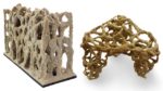 3D Printer And Robotic Arm Used By Stone Spray To Create Durable Sandcastles