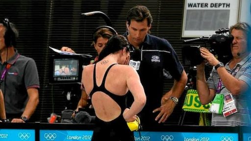 Read more about the article Olympics Swimmer Blames Social Media For Losing Gold