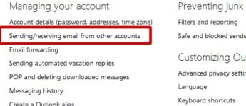[Tutorial] How To Connect Gmail With Outlook.com