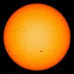Scientists Baffled Over Sun’s Almost Perfectly Round Shape