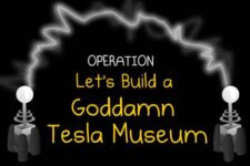 The Oatmeal Launches ‘Let Us Build A God Damn Tesla Museum’ Project