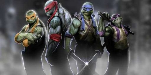 Read more about the article Is Rockteady Working On TMNT: Manhattan Crisis Game Just Rumor?