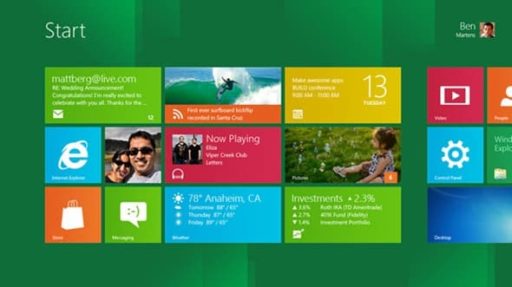 Read more about the article Windows 8 Released To Manufacturing