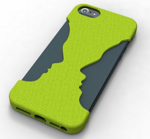 Read more about the article Get The Unique 3D Printing iPhone 5 Case Developed By Sculpteo