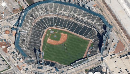 Read more about the article Google Maps Equipped With High-Res Satellite And 45° Aerial Imagery
