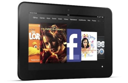 Read more about the article Amazon Unveils 8.9-Inch Kindle Fire HD Starting From $299