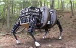 DARPA’s Four-Legged AlphaDog Robot Can Walk 20 Miles Non-Stop Carrying 400 Pounds