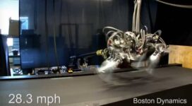 What Is The Fastest Robot On Earth? Find Out!
