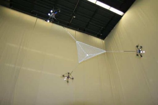 Read more about the article New Flying Robots Could Throw And Catch A Ball In The Air