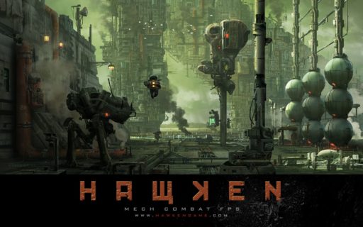 Read more about the article Hawken: The War Is Machine – Scheduled To Release In December