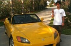 High School Senior Turning His Honda S2000 Into 782HP Electric Beast