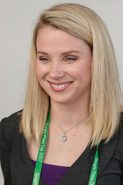 Read more about the article Marissa Mayer Resigned From Google Just 30 Minutes Before Joining Yahoo!
