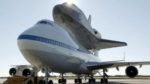 NASA’s Endeavour Space Shuttle Flies For Its Home On September 17