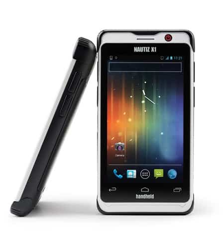 Read more about the article Handheld Introduces Nautiz X1 Ultra-Rugged Smartphone