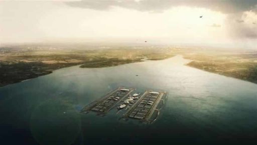 Read more about the article Architects Propose Floating Airport For London, Right In The Middle Of Thames