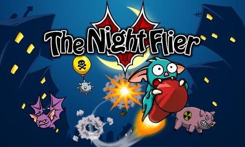 Read more about the article New Version Of The Night Flier Now Available For Android