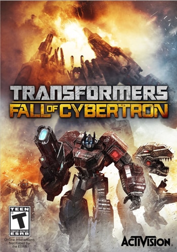 Read more about the article [Game Review] Transformers: Fall Of Cybertron – The Last Battle On The Planet
