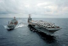 US Navy Developed A Technique To Produce Jet Fuel From Sea Water!