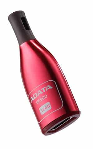 Read more about the article ADATA Introduces Wine Bottle Shaped UC500 USB Flash Drive