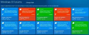 Everything People Like About Windows 8, If They Actually Like It First