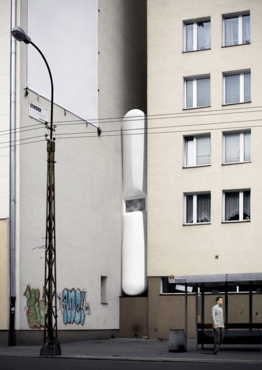 Read more about the article Poland Starts Building World’s Thinnest House. It’s Size Is …