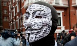 Anonymous Member Attacks GoDaddy, Millions Of Sites Went Down