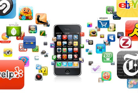 Read more about the article Apps: How They Conquered The World [Infographic]