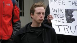 Anonymous Spokesman Barrett Brown Arrested By FBI