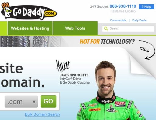 Read more about the article GoDaddy Says Crash Was Caused By Network Issues, Not Hack