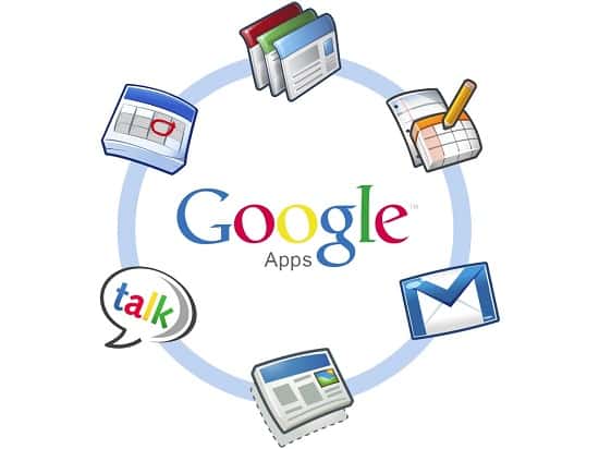 Google Apps, image credit: 9to5google.com