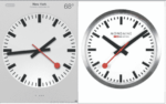 Apple Allegedly Copied Swiss Clock Design In iOS 6