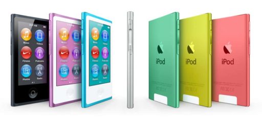 Read more about the article Apple Unveils Amazing 2.5-Inch iPod Nano