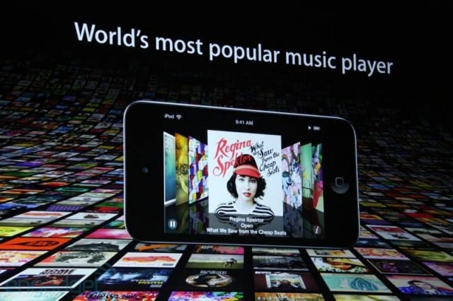 You are currently viewing Apple Unveils New iPod Touch With A5 Processor