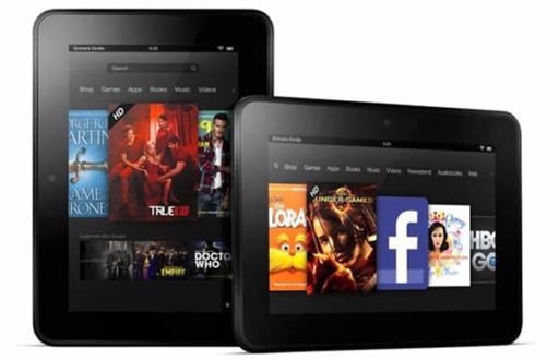 Read more about the article Amazon Offers $15 Opt-Out For Kindle Fire Ads