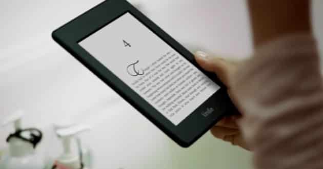 Amazon Releases Kindle Paperwhite With 8 Weeks Of Battery Life - The ...