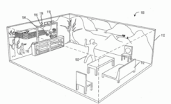 New Microsoft Patent Talks About Immersive Display Experience