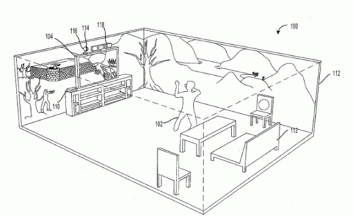 Read more about the article New Microsoft Patent Talks About Immersive Display Experience