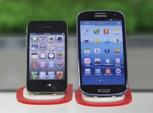 Read more about the article Apple And Samsung Unsatisfied With The $1 Billion Verdict