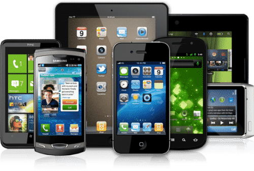 Smartphone-tablet