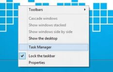 [Tutorial] How To Restart Windows Explorer in Windows 8 Without Reboot