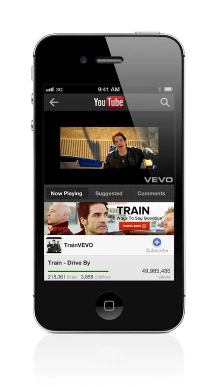 Read more about the article Google Released Its Own YouTube Apps For iOS