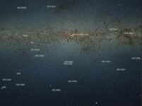 Astronomers Found 84 Million Stars In Milky Way