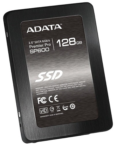 Read more about the article ADATA Launches Affordable Premier Pro SP600 SSD