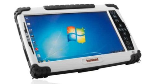 Read more about the article Handheld Algiz 10X Rugged Tablet PC For Tough Professionals