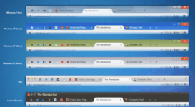 Australis Tab Strip To Land On Firefox 19