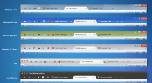 Read more about the article Australis Tab Strip To Land On Firefox 19