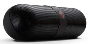 Beats Brings Portable Bluetooth Speaker Shaped Like A Pill