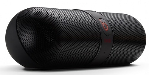 Read more about the article Beats Brings Portable Bluetooth Speaker Shaped Like A Pill