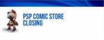 Sony Will Shut Down Comic Store For PSP On October 30