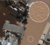 Curiosity Found Some Mysterious Things On Mars!